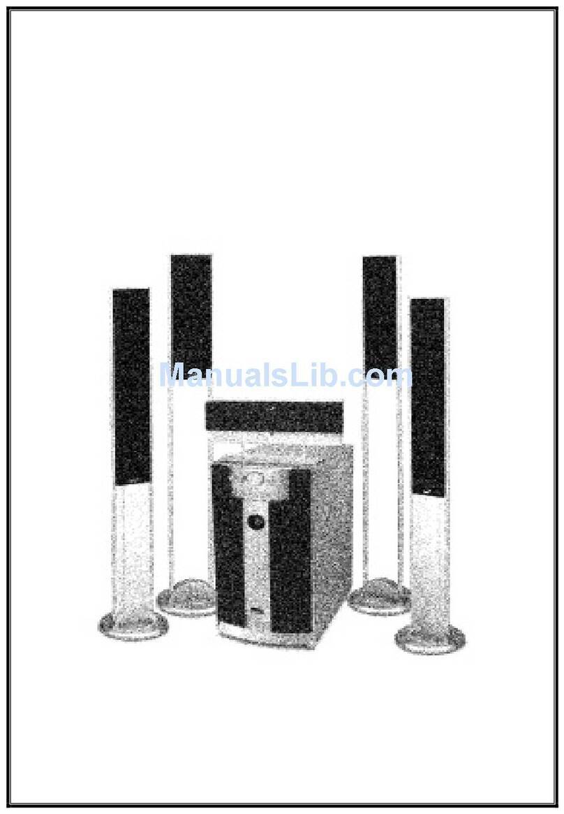 Genius GHT-511 Service manual