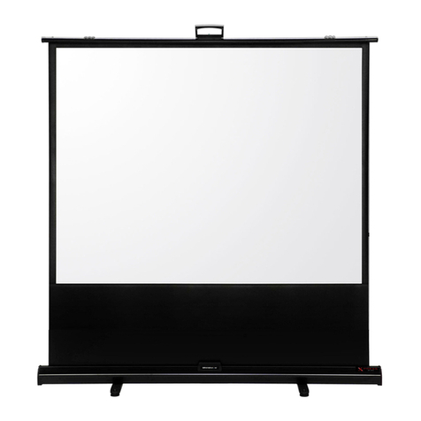 Grandview Portable X-Press Series installation guide
