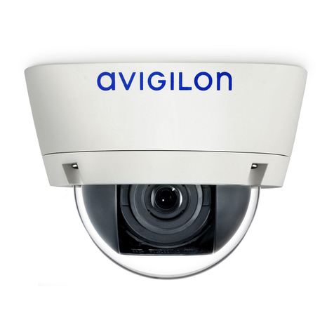 Avigilon H4A-DO1, H4A-DO1-IR, H4A-DO2, H4A-G-DO1-IR User manual