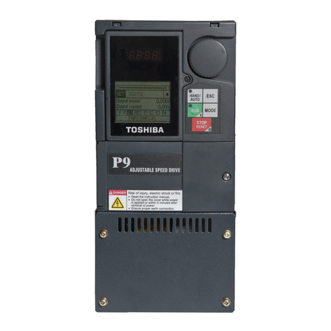 Toshiba P9 ASD User manual