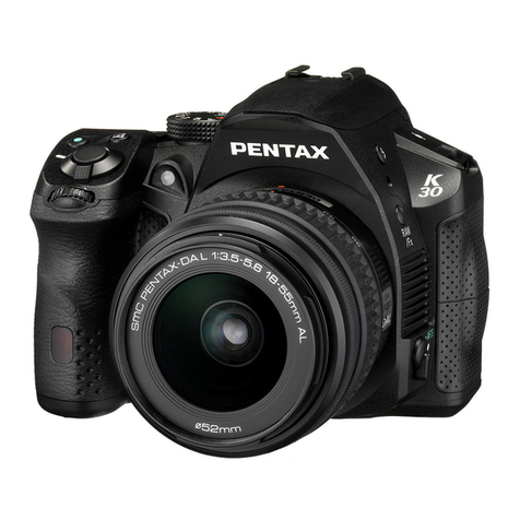 Pentax K-30 quick guide