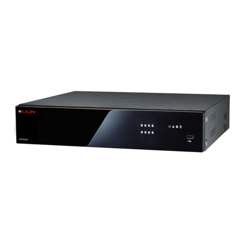 Lilin NVR2400 Guide