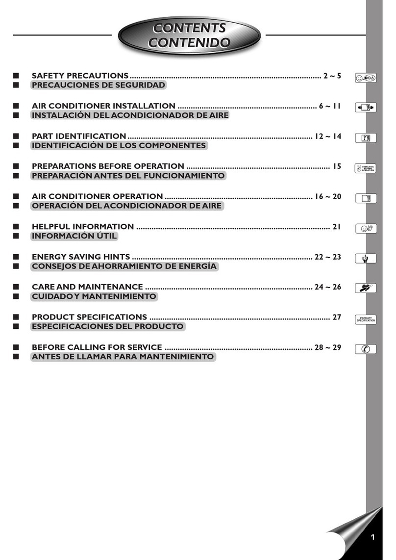 Panasonic CW-XC120AU User manual