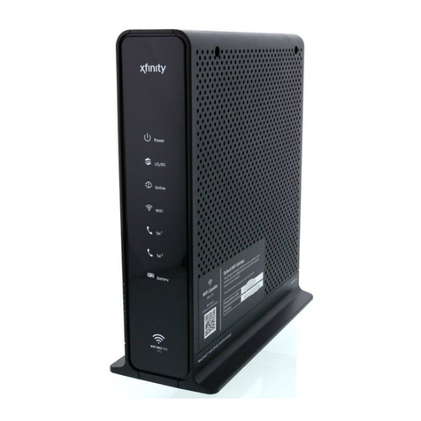 SMC Networks SMCD3GNV3 User manual
