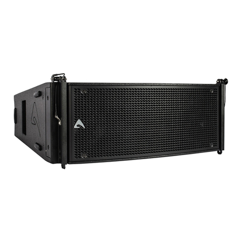 Axiom AX2065A User manual