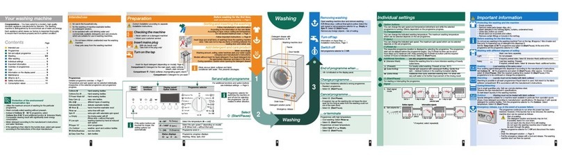 Siemens WI 14S440EU User manual