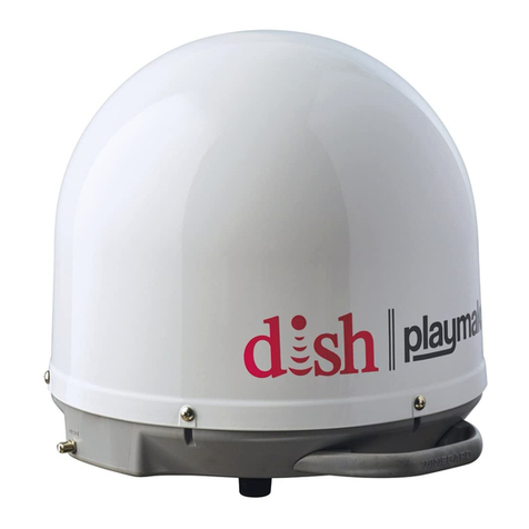 Dish Network PA-1000 instruction manual