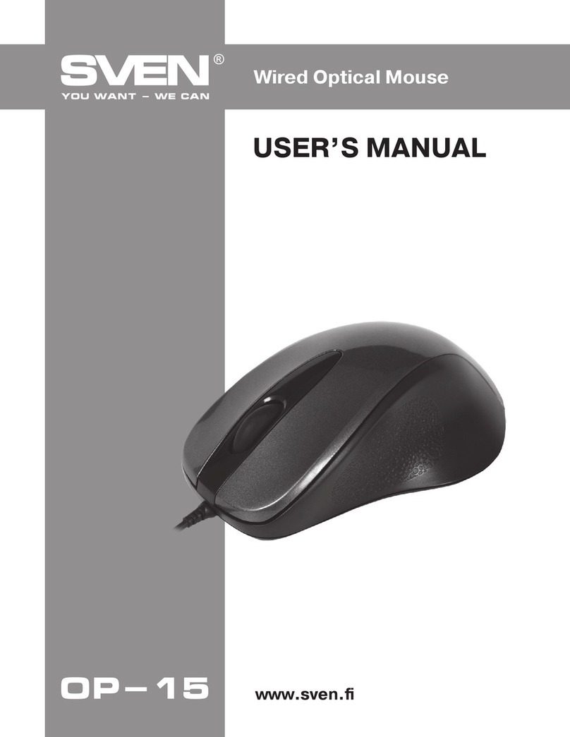 Sven OP-15 user manual