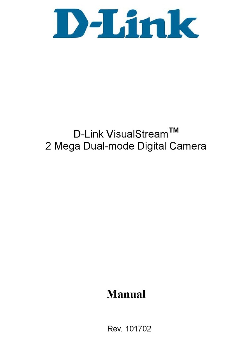 D-Link DSC-2000 User manual D-Link DSC-2000 User manual