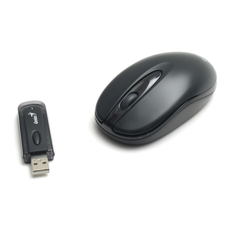 Genius WIRELESS TRAVELER SE2 - User manual