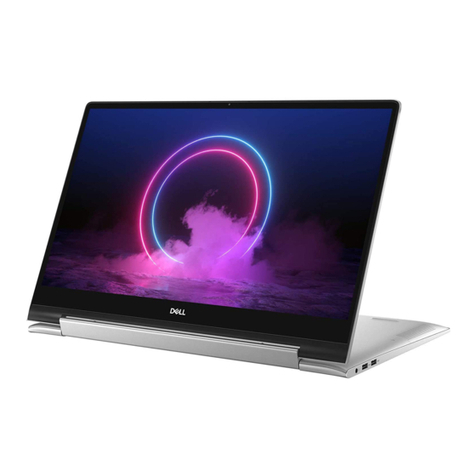 Dell Inspiron 17 7000 Series Service manual