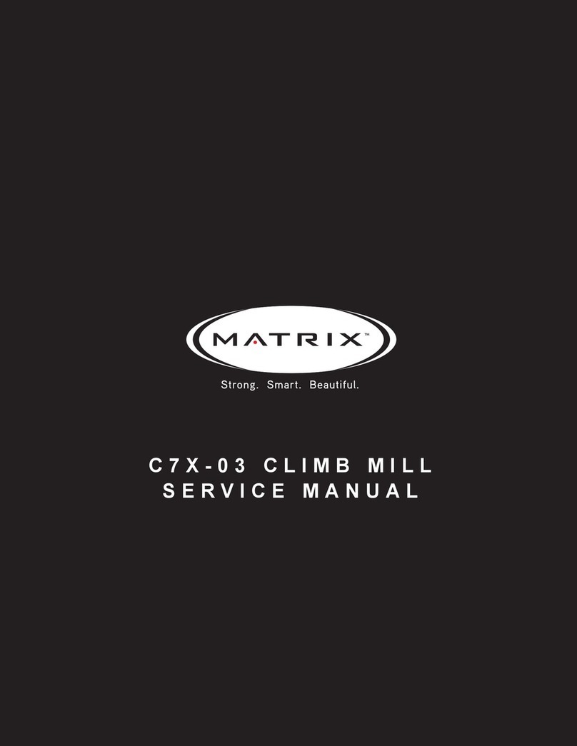 Matrix C7X - 03 User manual