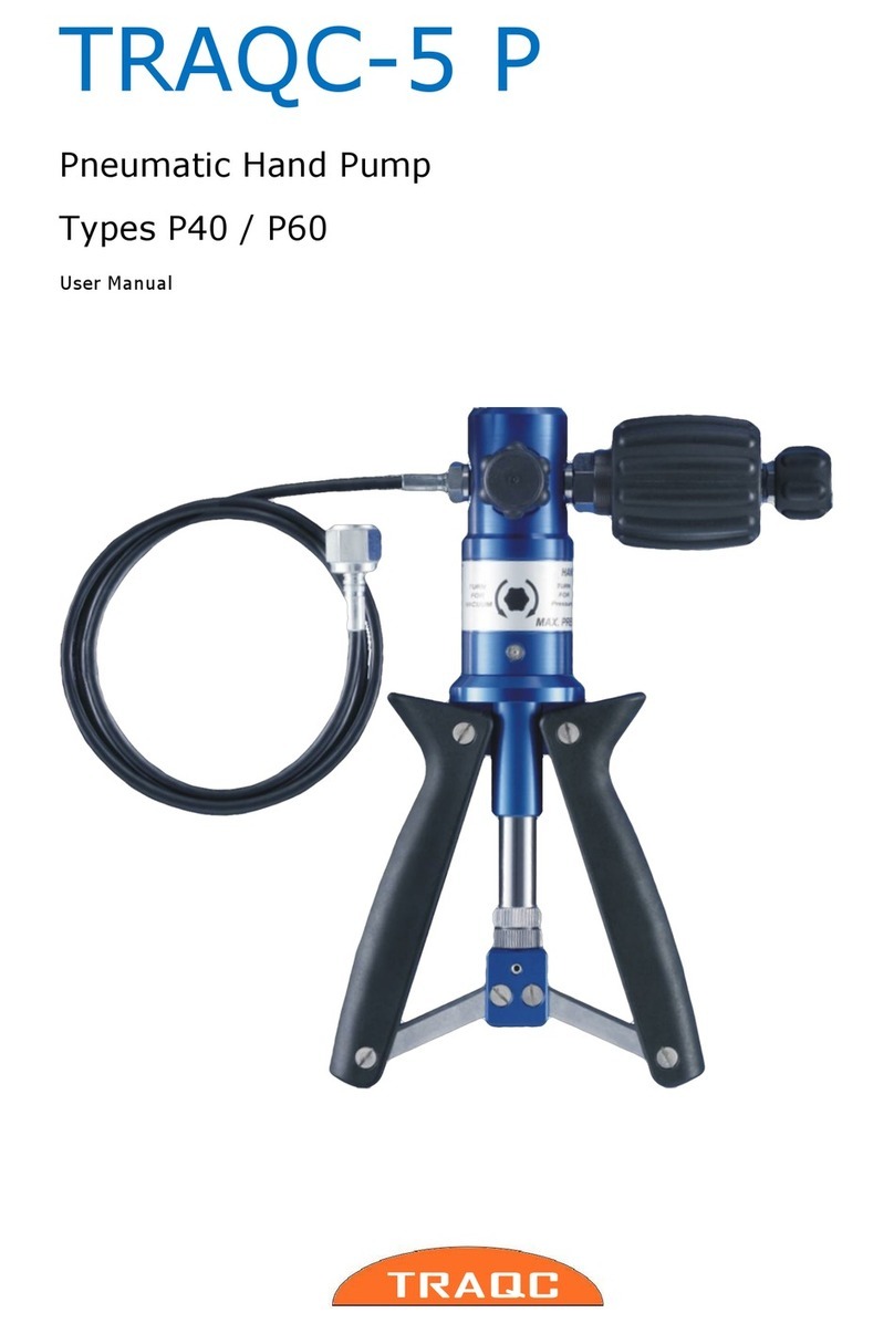 Tradinco TRAQC-5 P40 user manual