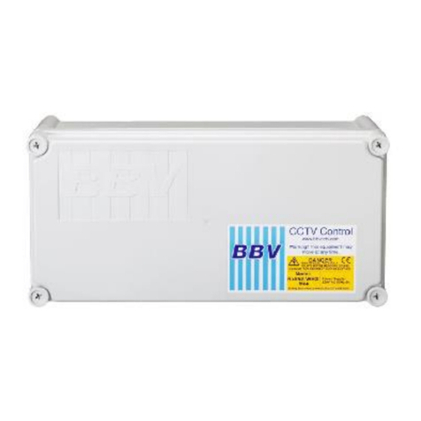 BBV Rx10X installation guide