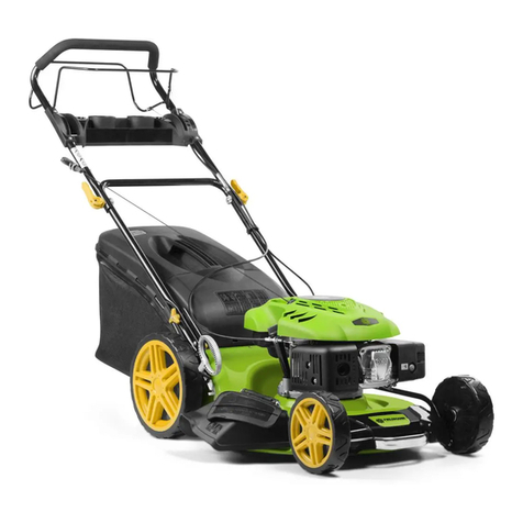 Fieldmann FZR 5110-B manual