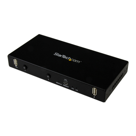 StarTech.com SV231USBLC User manual