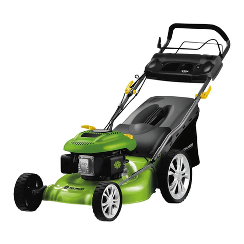Fieldmann FZR 3004-B manual