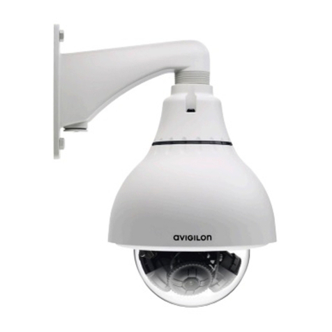 Avigilon 12W-H3-4MH-DP1 User manual