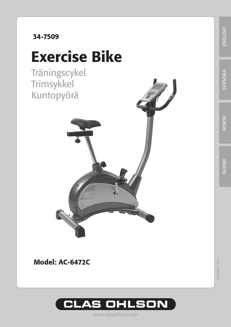 Clas Ohlson AC-6472C user manual