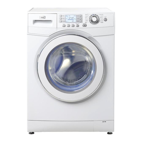 Haier HW80-B1486 Service manual