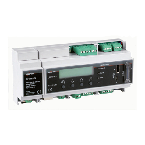 Aurora PVI-AEC-EVO Quick installation guide