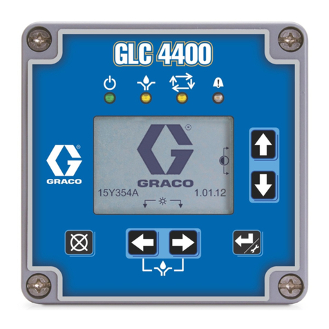 Graco GLC 4400 instructions