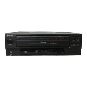 Aiwa XC-37M User manual