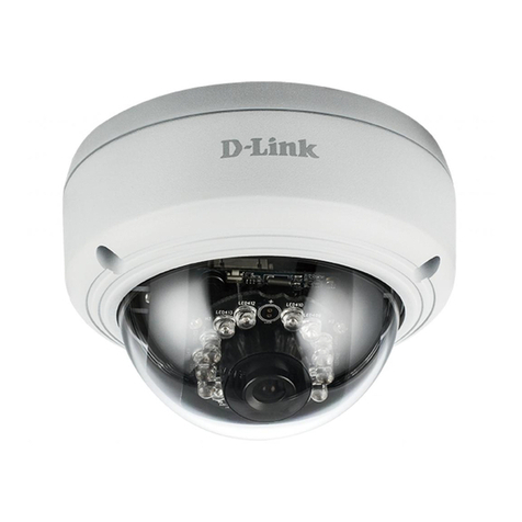 D-Link DCS-4602EV User manual