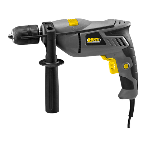 Meec tools 000-138 User manual
