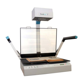 Image Access bookeye 3 Assembly manual