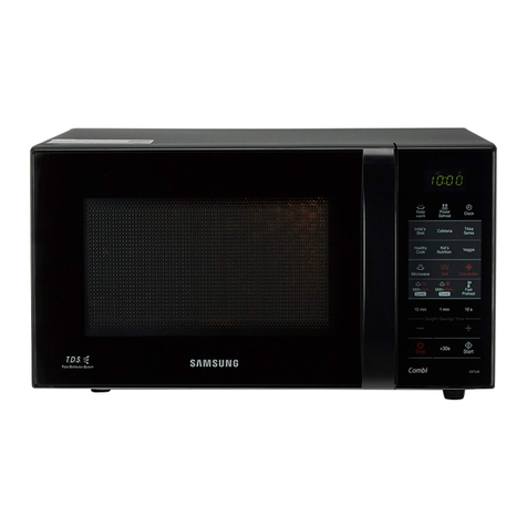 Samsung ce73jd Manual