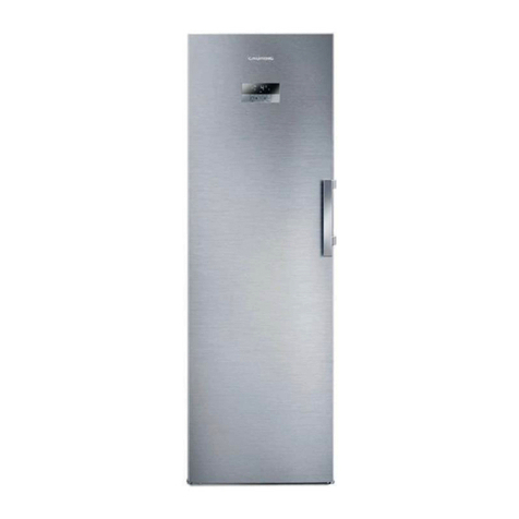 Grundig GKNI 15720 user manual