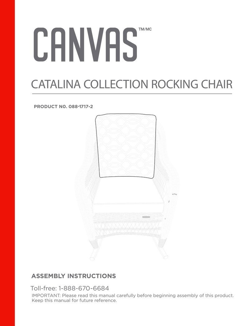 Canvas 088-17 17-2 User manual Canvas 088-17 17-2 User manual