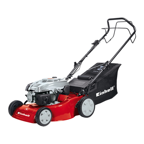 EINHELL GH-PM 46/1 S User manual