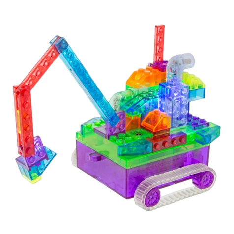 LaserPegs Crane RN 2170B instructions