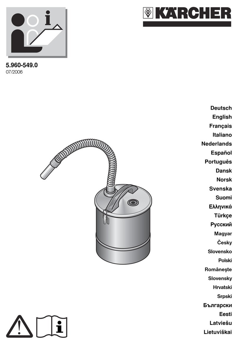 Kärcher 5.960-549.0 User manual