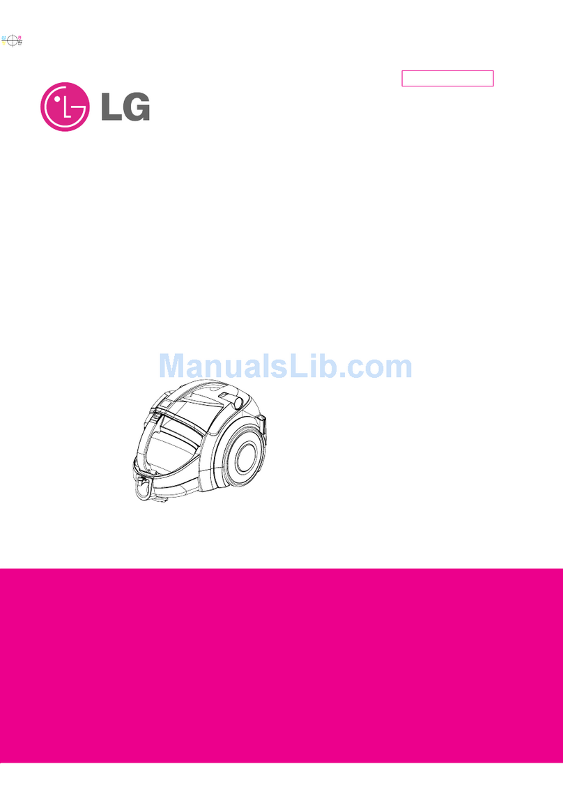 LG VC9095R User manual