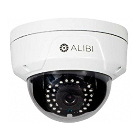 ALIBI ALI-IPV3113R User manual