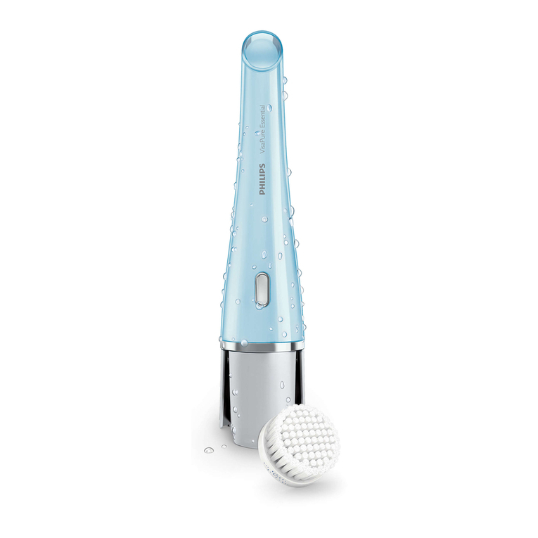 Philips VisaPure SC5265 user manual