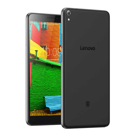 Lenovo PB1-750M Owner's manual Lenovo PB1-750M Owner's manual