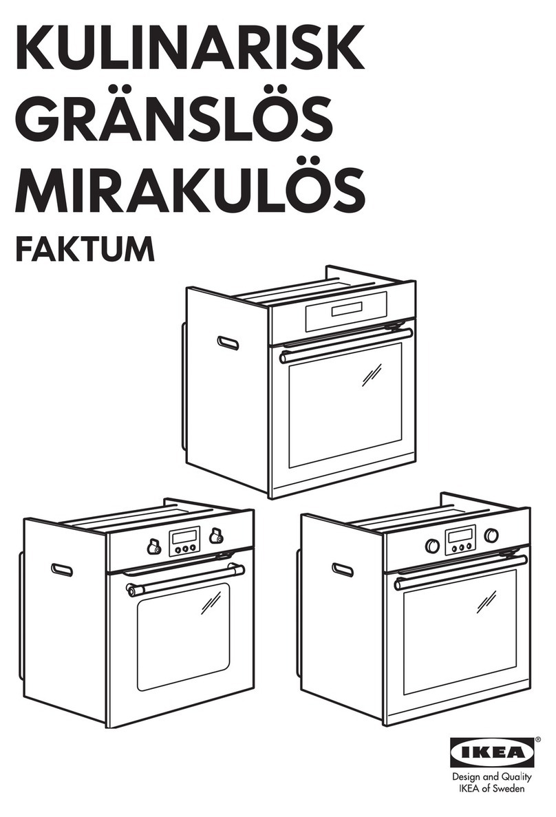 IKEA KULINARISK manual