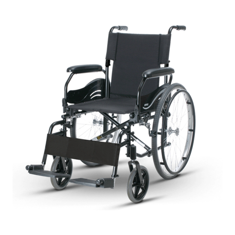 Karma SOMA ECON 800 SERIES User manual