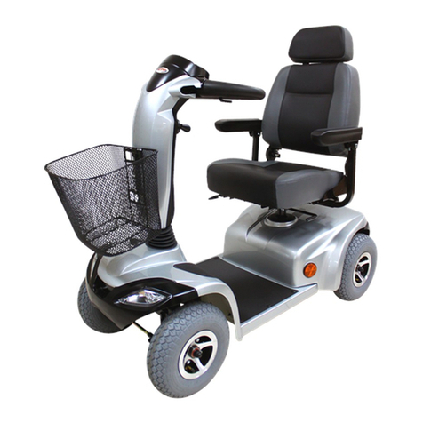 CTM HS-558 User manual