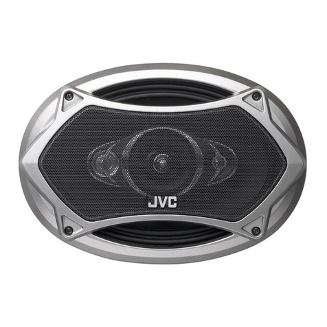 JVC CS-HX6957 instructions