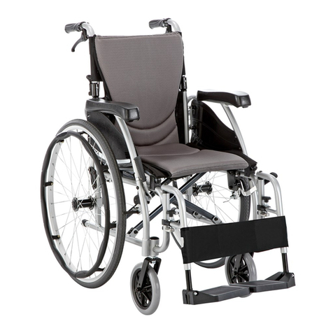 Karma S-Ergo 100 Series User manual