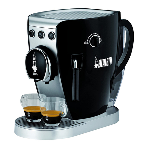 Bialetti TAZZISSIMA User manual