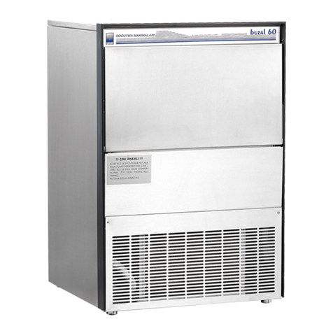 Ugur UBM 30 operating manual