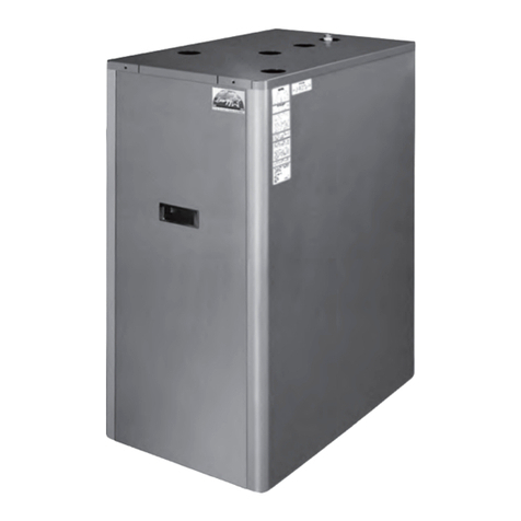 UTICA BOILERS UB90125 Instruction manual UTICA BOILERS UB90125 Instruction manual