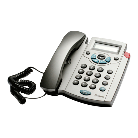 D-Link DPH-150S User manual