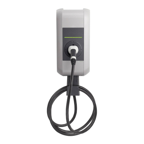Keba KeContact P20 User manual